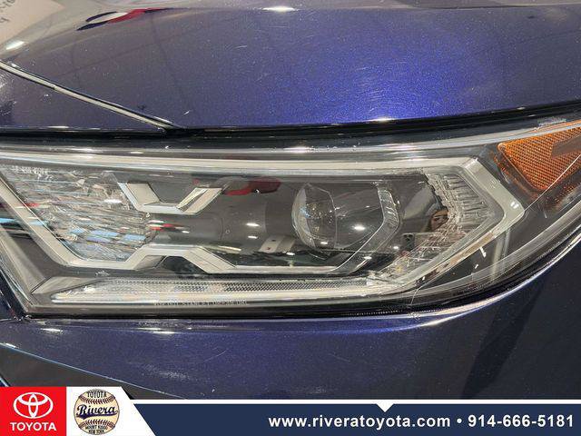 Certified 2021 Toyota RAV4 XLE Premium AWD/4WD image 9