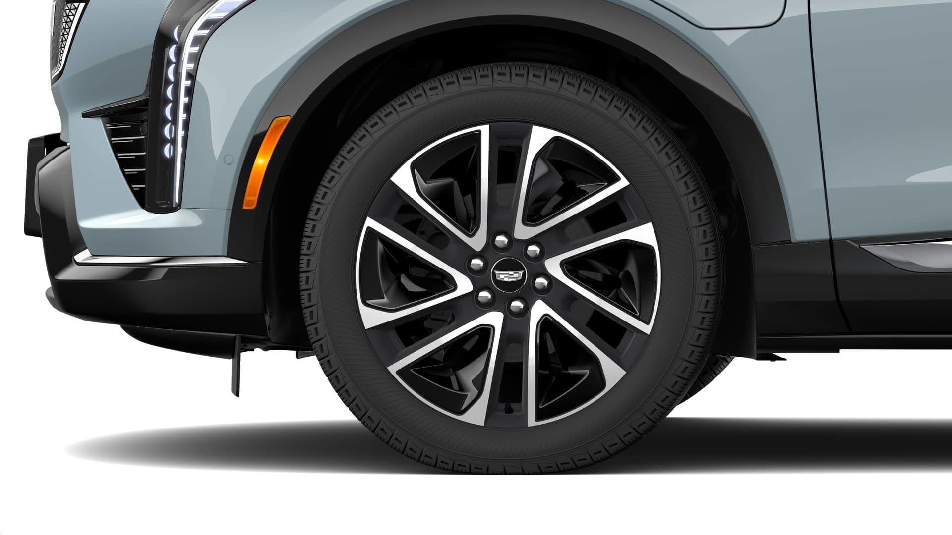 New 2026 Cadillac Optiq Sport 1 AWD/4WD image 38