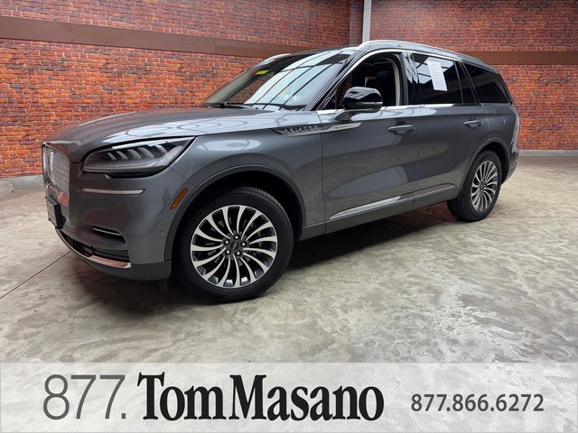 Used 2024 Lincoln Aviator Reserve w/ Equipment Group 201A video 1