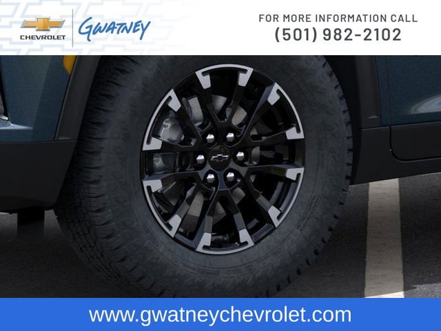New 2026 Chevrolet Traverse Z71 image 9