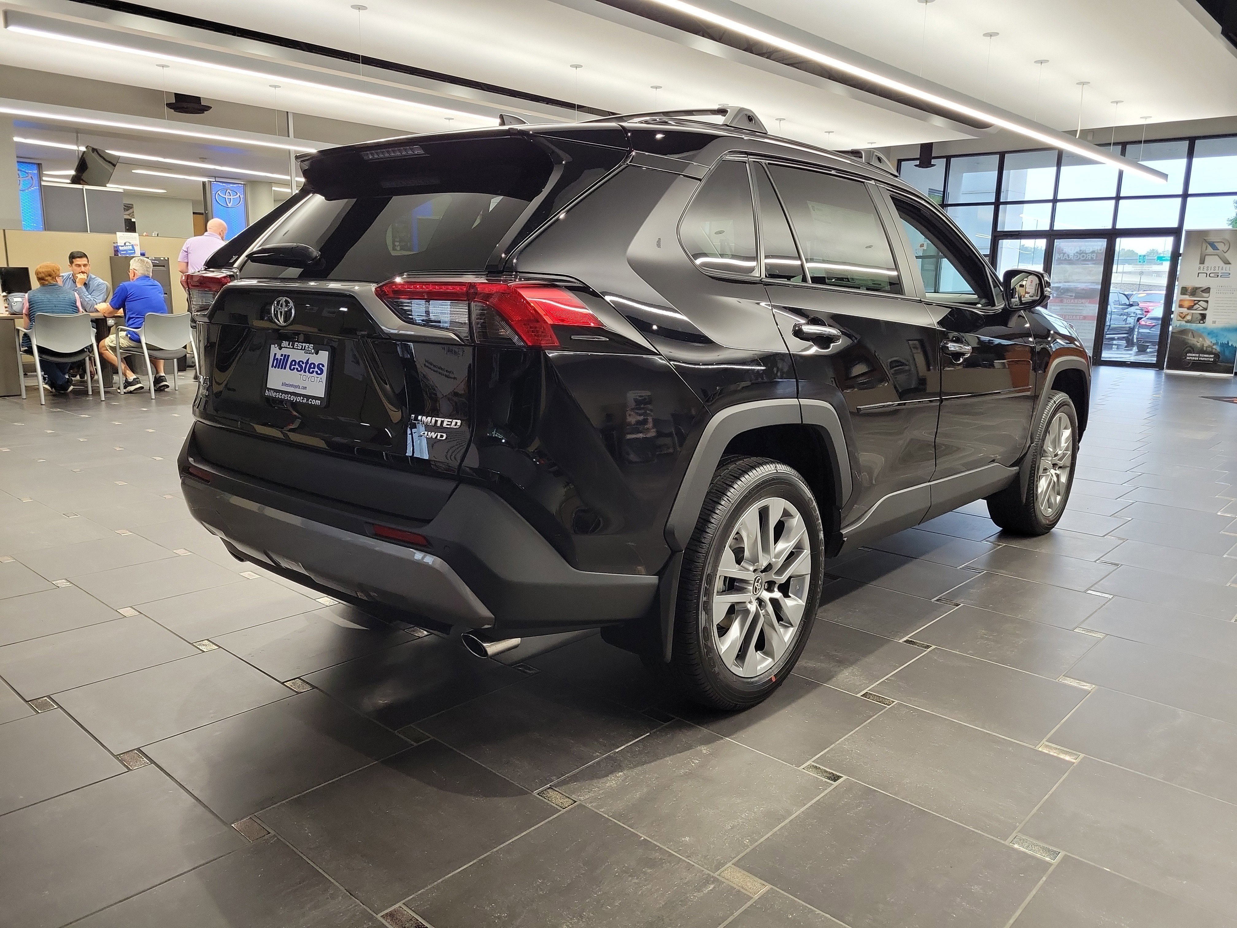 Certified 2025 Toyota RAV4 Limited image 3