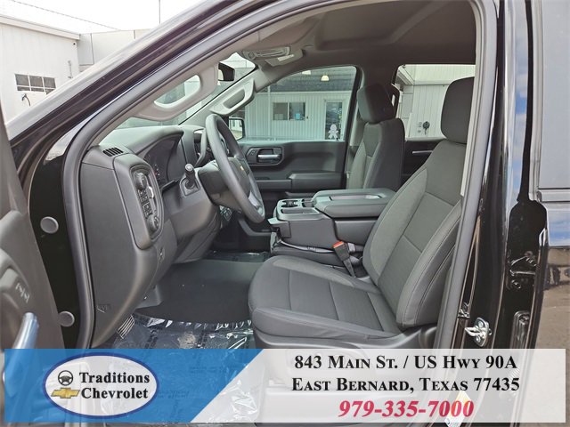 New 2026 Chevrolet Silverado 1500 Custom w/ LPO, Dark Essentials Package image 19