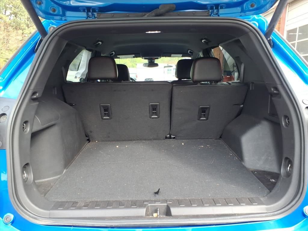 Certified 2024 Chevrolet Equinox RS w/ RS Leather Package image 26