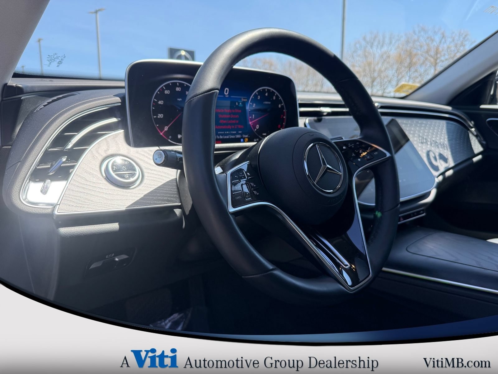 Certified 2025 Mercedes-Benz E 350 4MATIC Sedan image 17