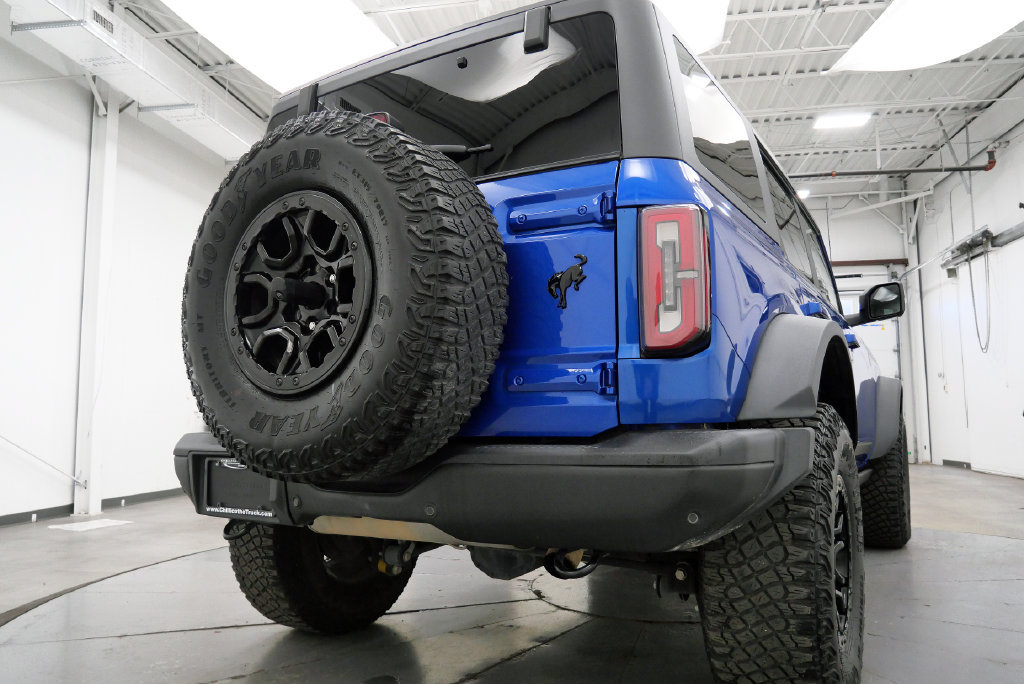 Used 2021 Ford Bronco First Edition AWD/4WD image 40