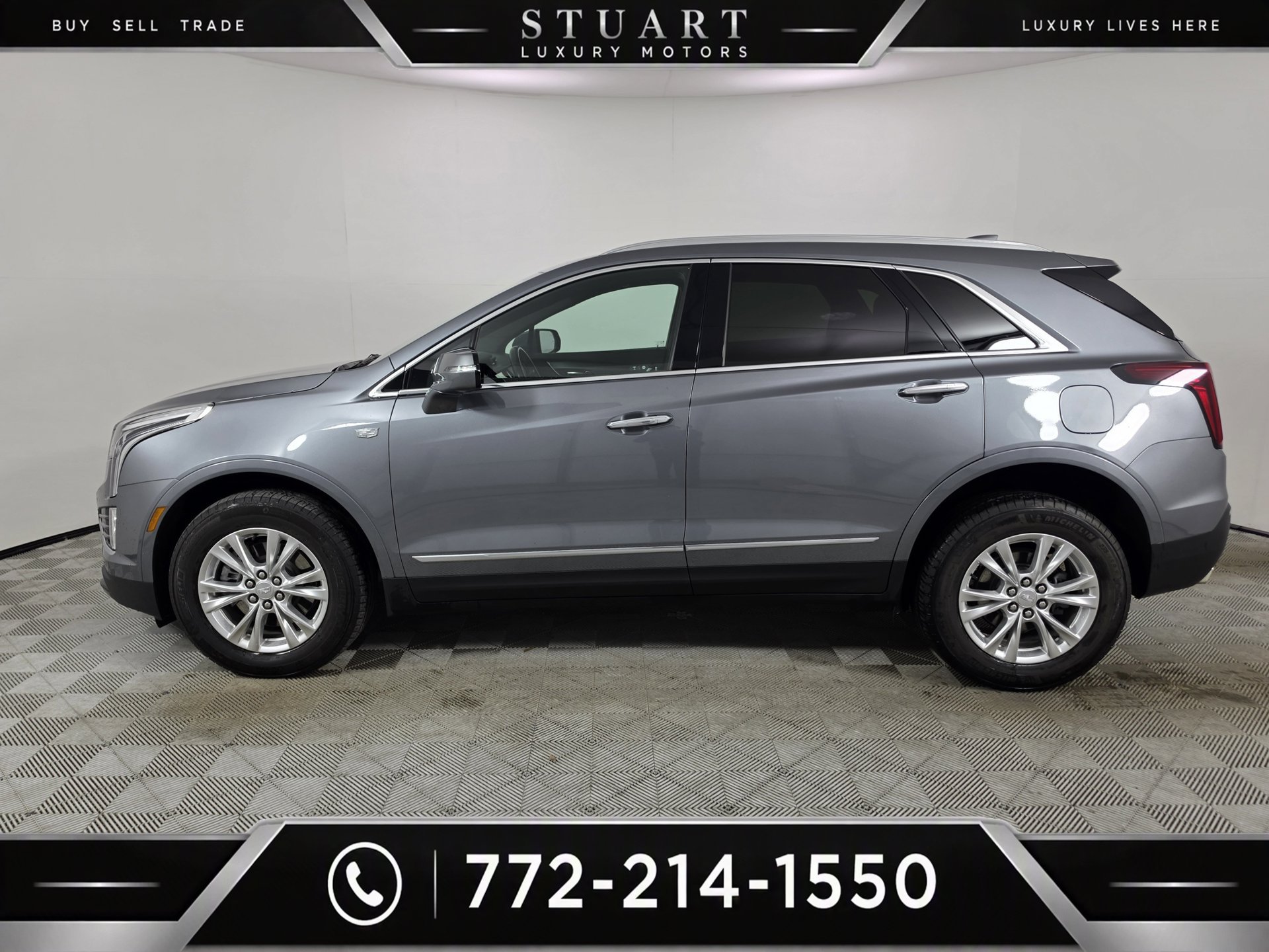 Used 2022 Cadillac XT5 Luxury AWD/4WD image 36