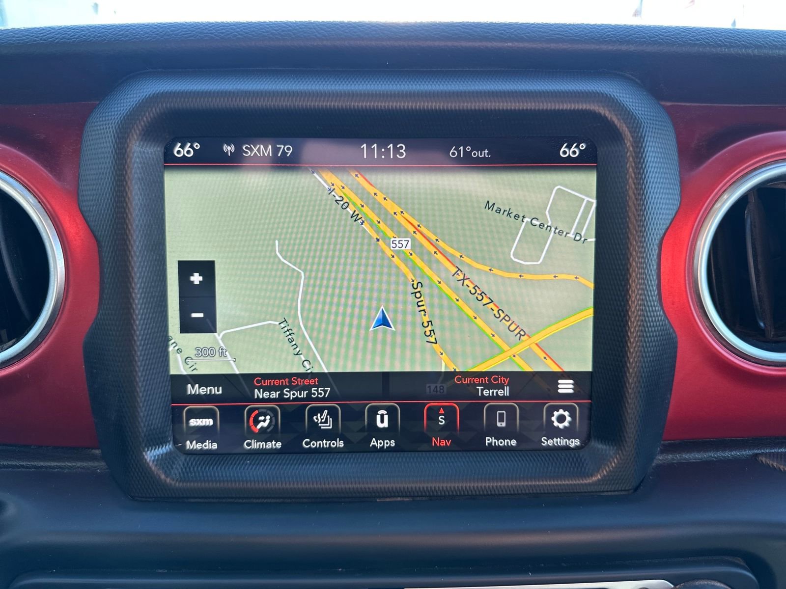 Used 2023 Jeep Gladiator Rubicon w/ Cold Weather Group image 20