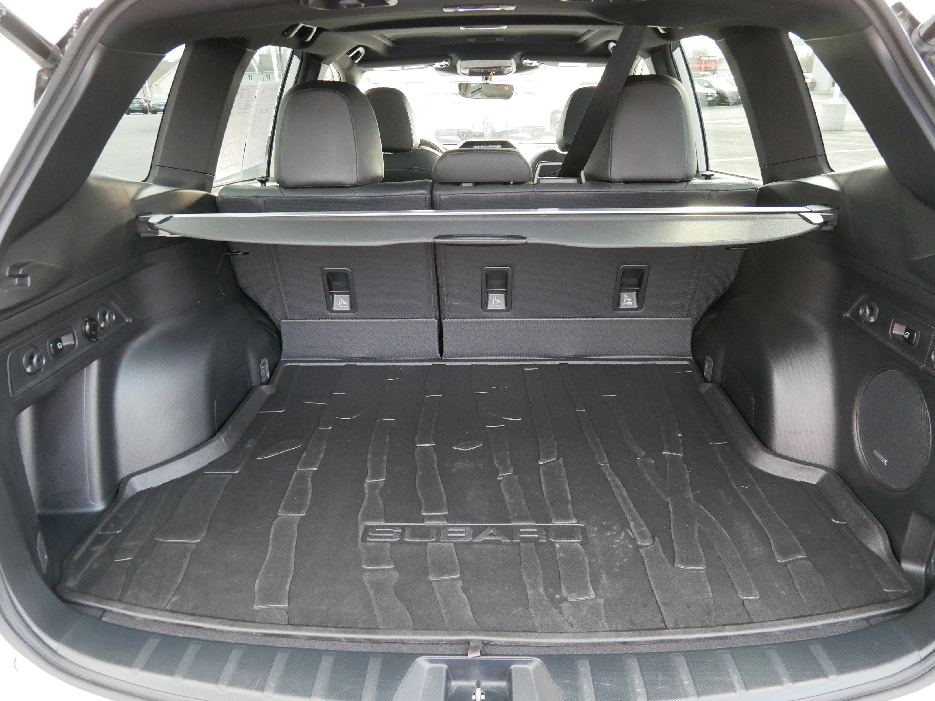 Certified 2023 Subaru Forester Wilderness image 18