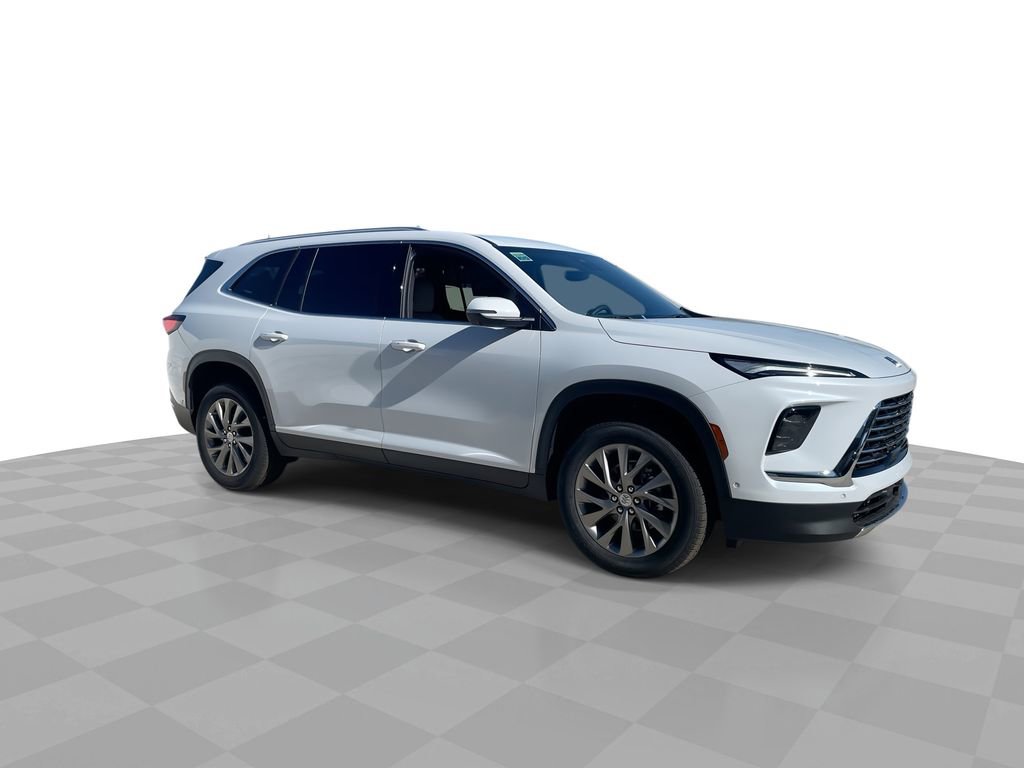 New 2026 Buick Enclave Preferred w/ Super Cruise Package image 9