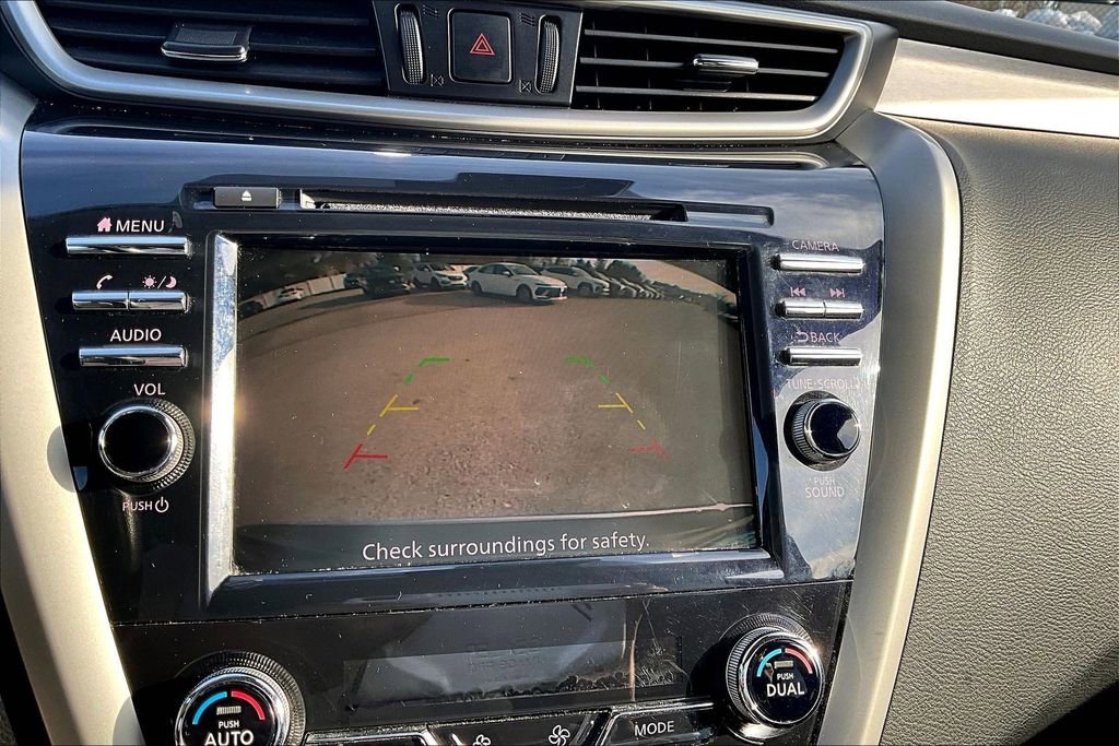 Used 2020 Nissan Murano SV image 22