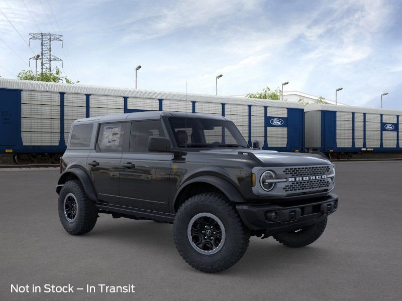 New 2026 Ford Bronco Badlands AWD/4WD image 8