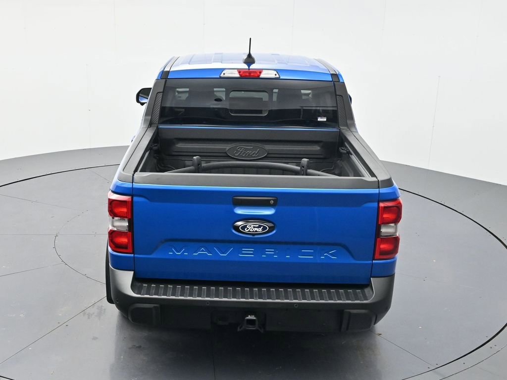 Used 2025 Ford Maverick Lariat AWD/4WD image 40