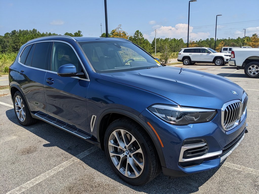 Used 2023 BMW X5 xDrive45e image 61