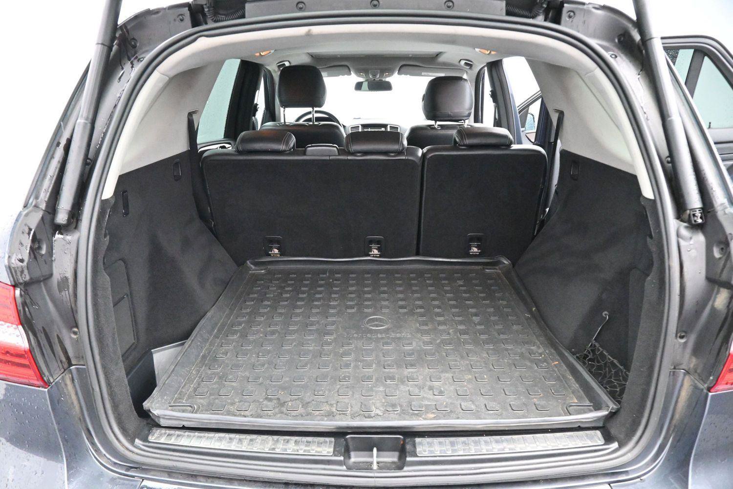 Used 2014 Mercedes-Benz ML 350 4MATIC image 10