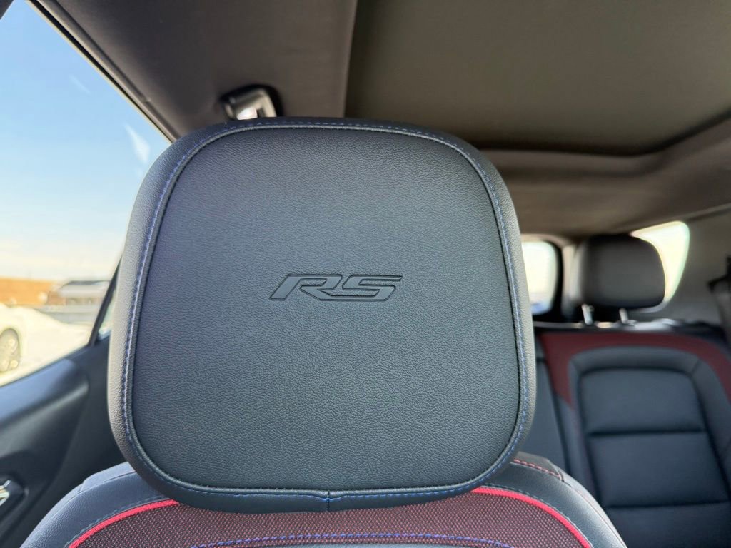 Used 2025 Chevrolet Equinox RS w/ Safety and Technology Package image 33