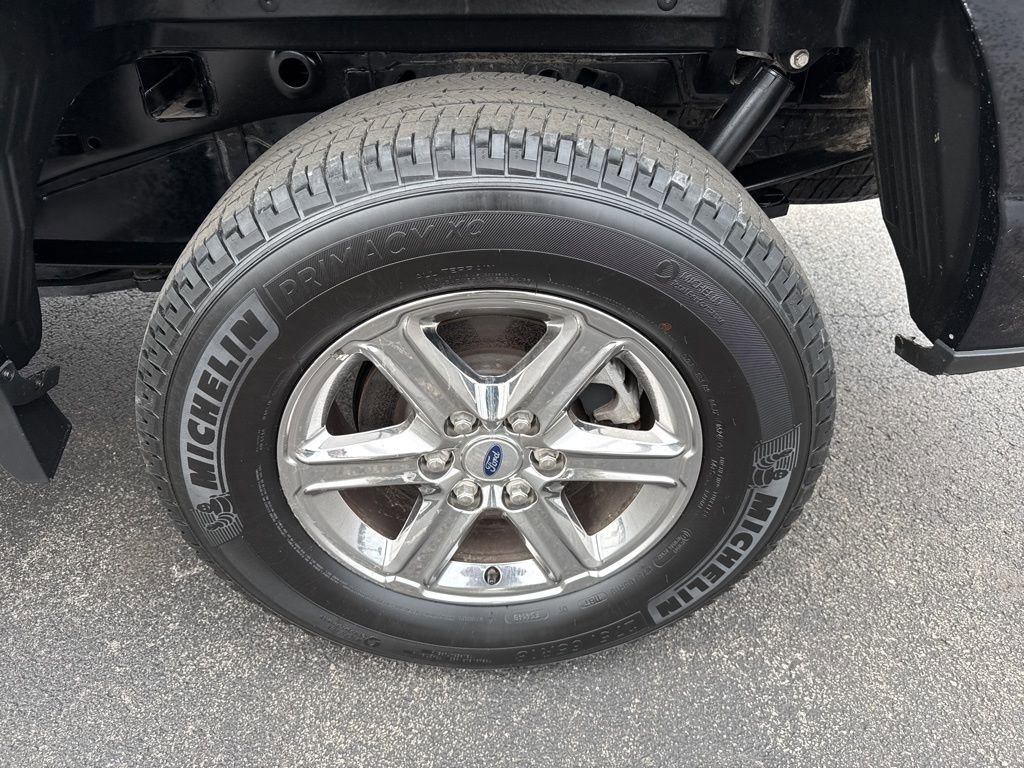 Used 2024 Ford F150 XLT w/ Equipment Group 302A MID AWD/4WD image 27