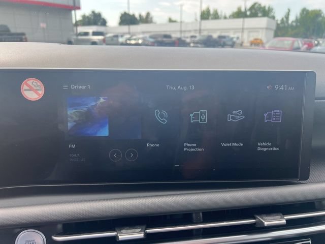 Used 2025 Hyundai Tucson SEL FWD image 8