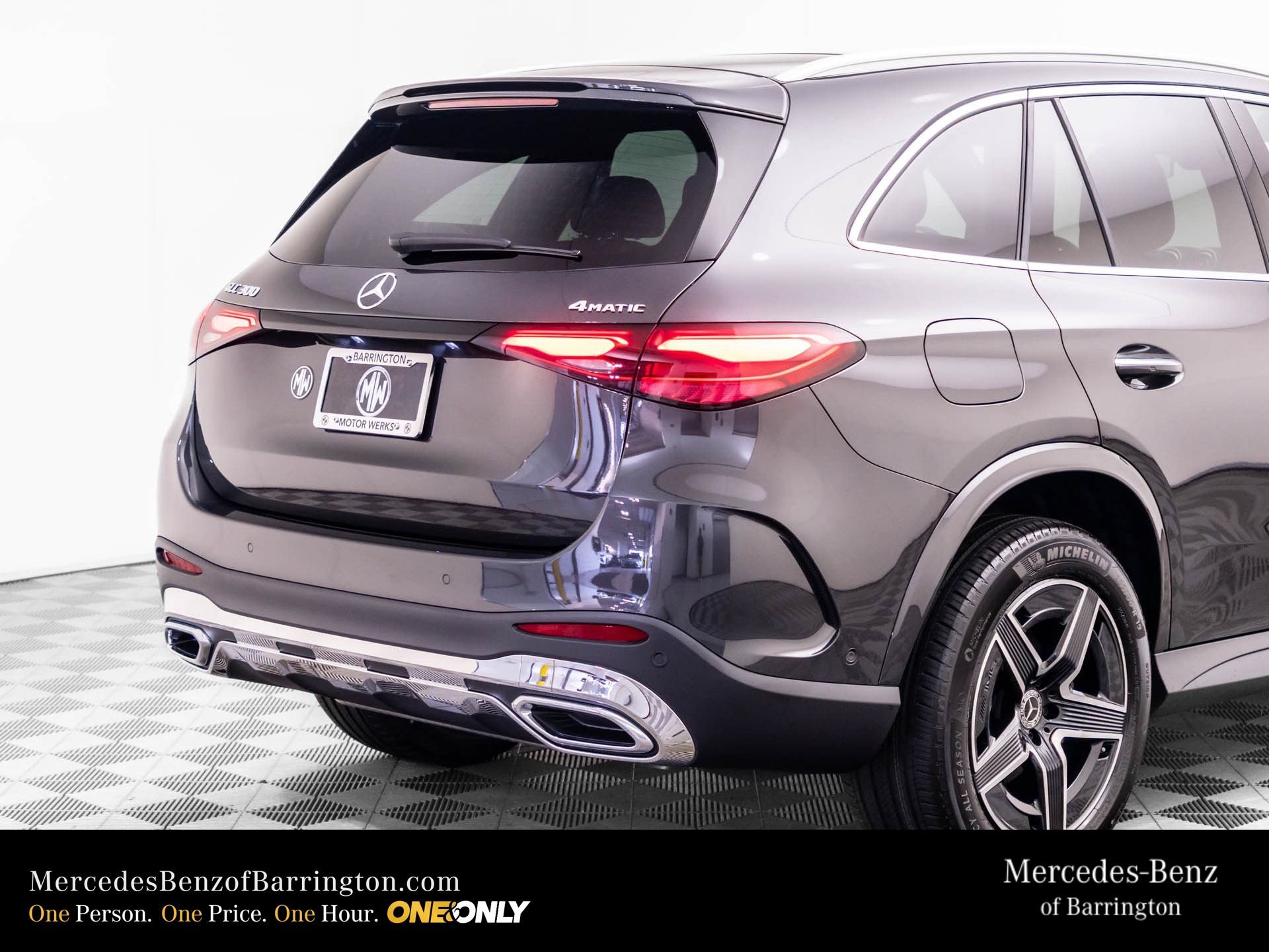 New 2026 Mercedes-Benz GLC 300 4MATIC image 37