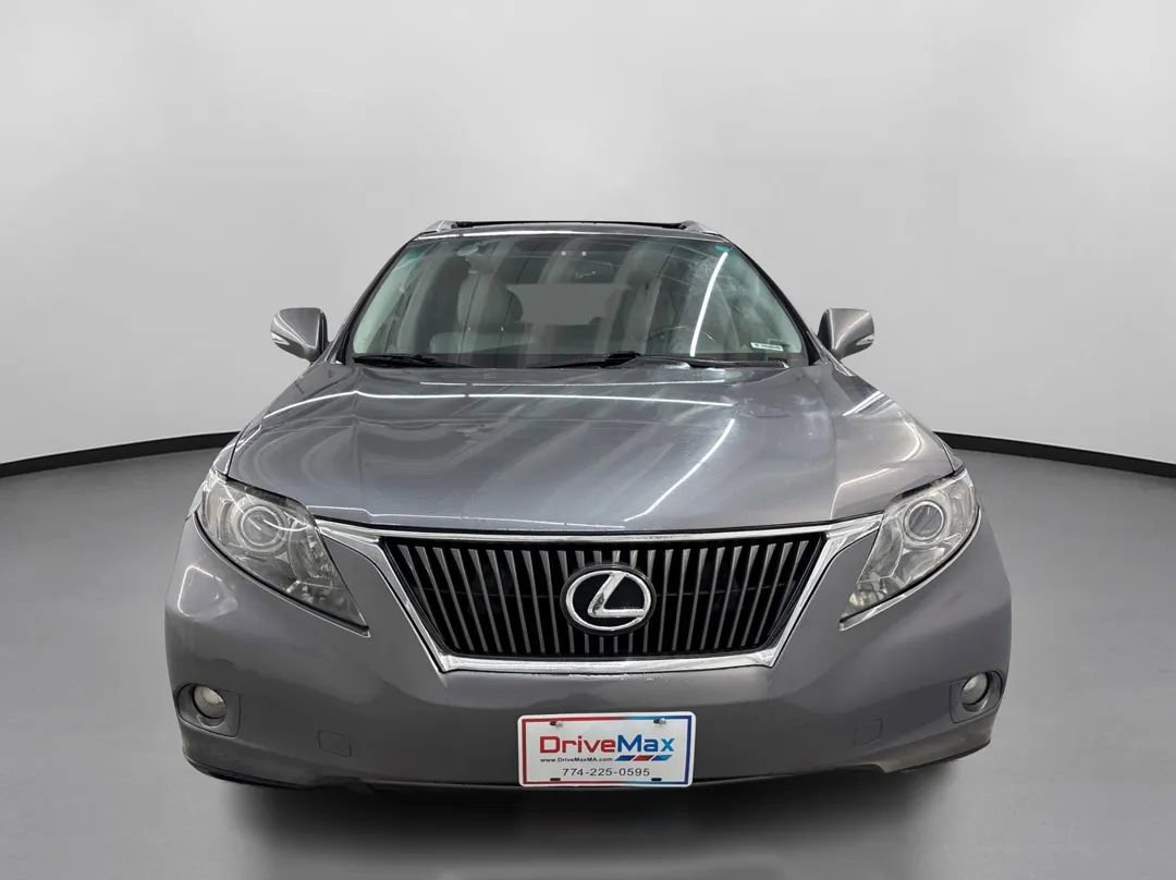 Used 2012 Lexus RX 350 AWD w/ Premium Pkg image 2