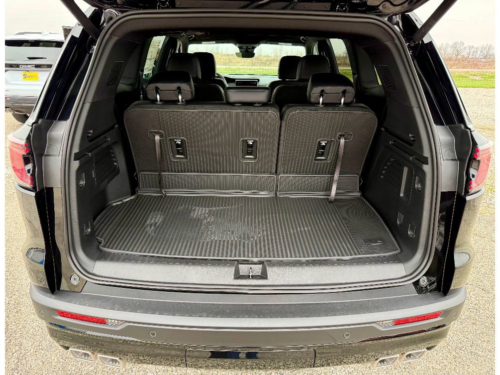 New 2026 GMC Acadia Elevation w/ Black Edition image 25