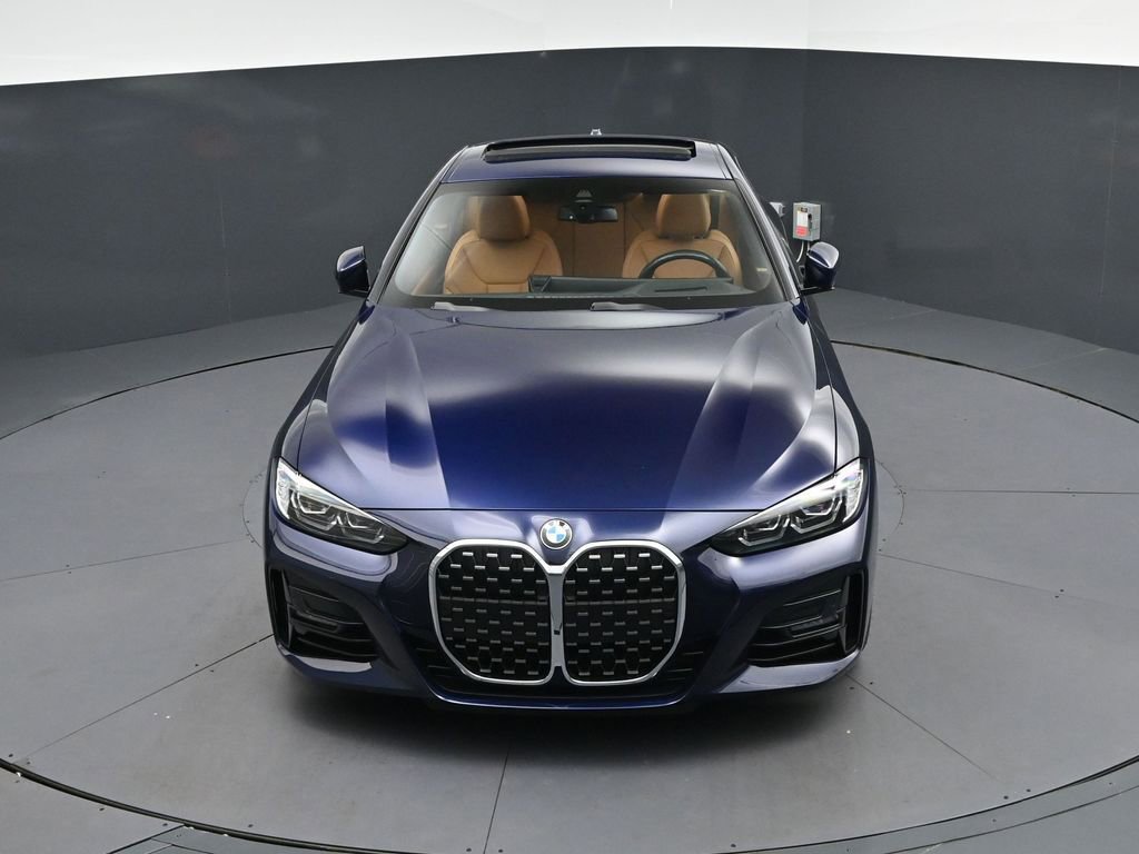 Certified 2024 BMW 430i Coupe w/ M Sport Package image 36