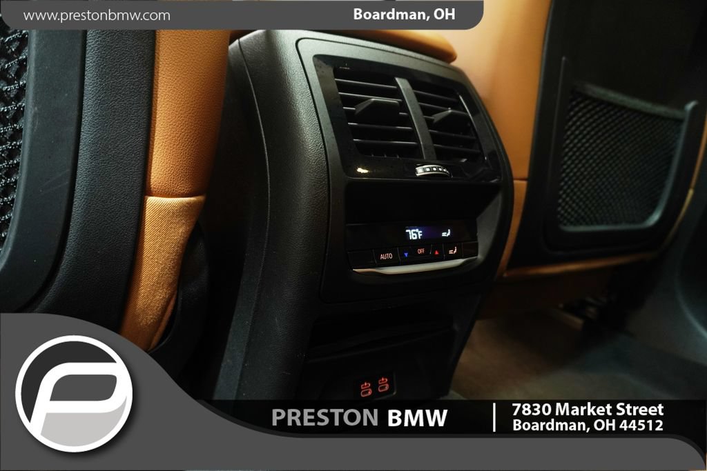 Used 2023 BMW X3 xDrive30i w/ Convenience Package AWD/4WD image 15