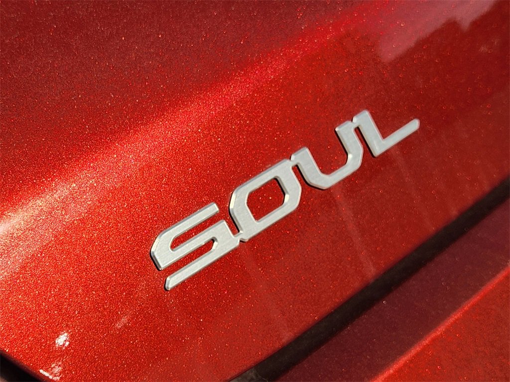 New 2025 Kia Soul S image 15