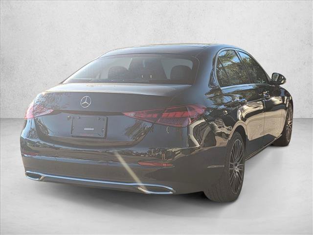 Certified 2026 Mercedes-Benz C 300 Sedan image 2
