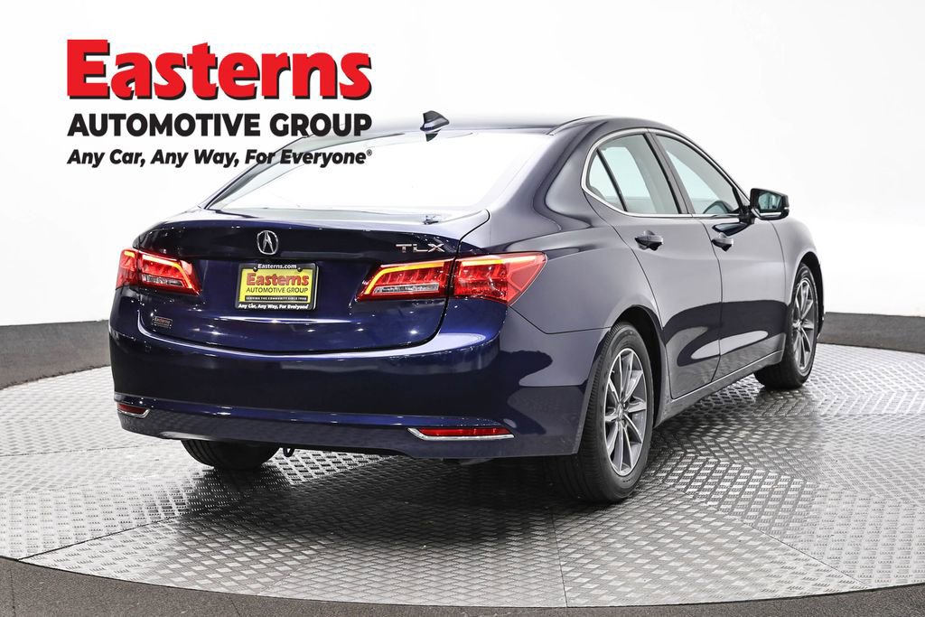 Used 2020 Acura TLX w/ Technology Package FWD image 5