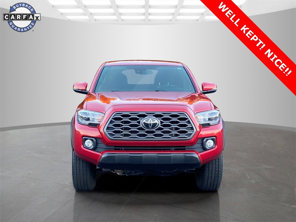 Used 2023 Toyota Tacoma 2WD Double Cab image 4