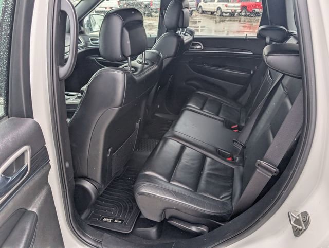 Used 2019 Jeep Grand Cherokee Limited AWD/4WD image 20