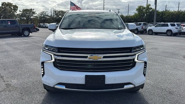 Used 2024 Chevrolet Tahoe LT RWD image 2