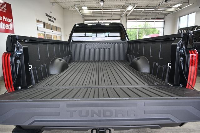 New 2026 Toyota Tundra SR5 AWD/4WD image 8