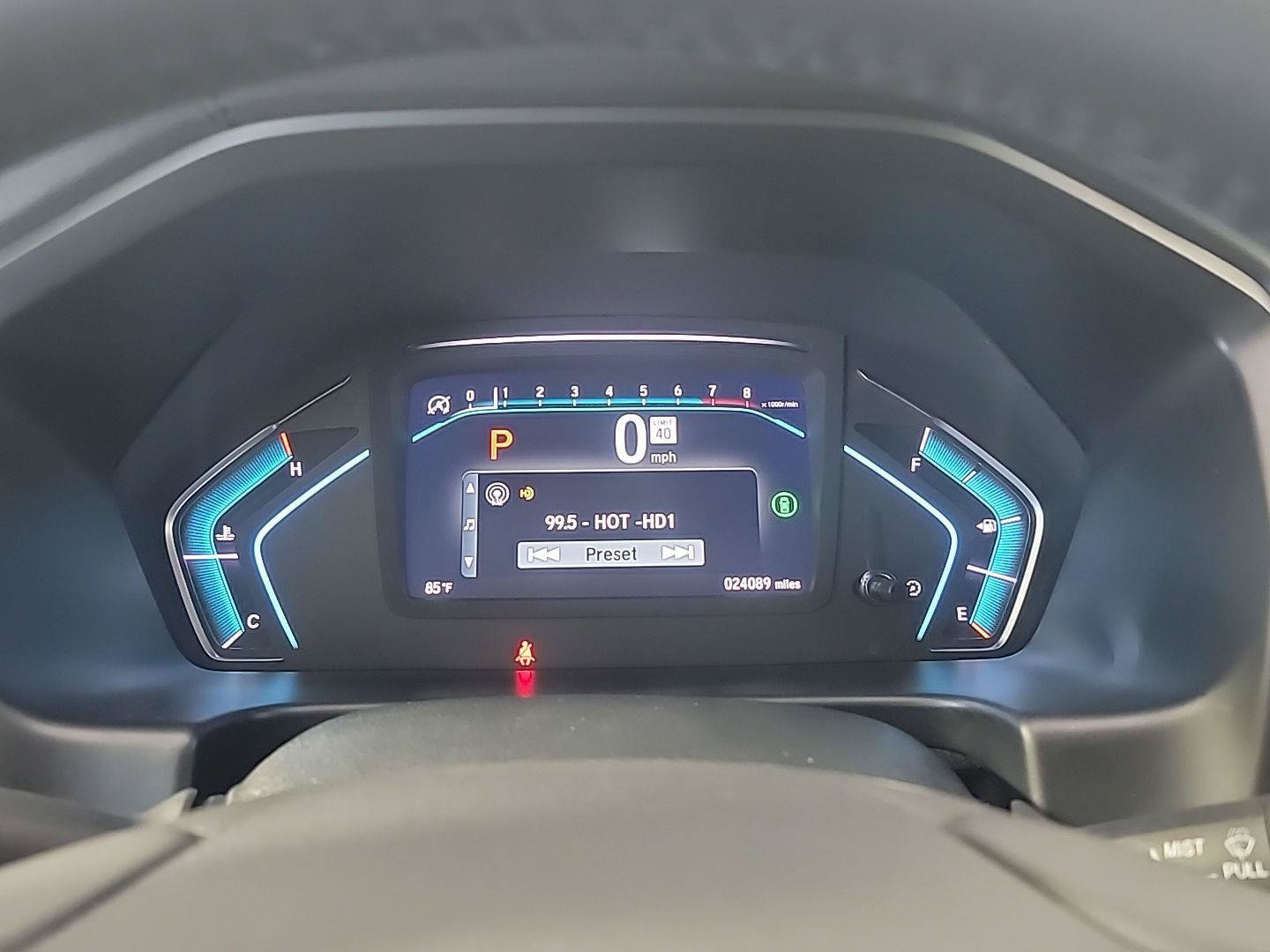 Certified 2023 Honda Odyssey EX-L image 28