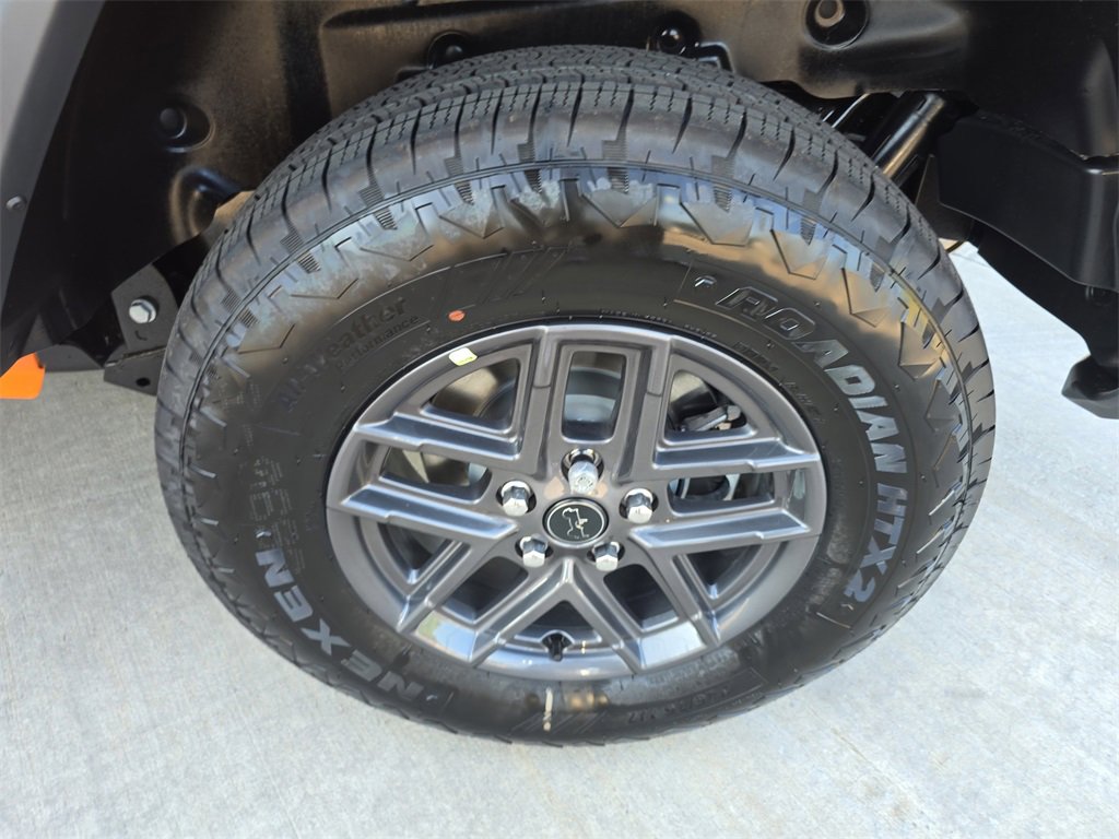 New 2025 Jeep Wrangler Sport S image 32