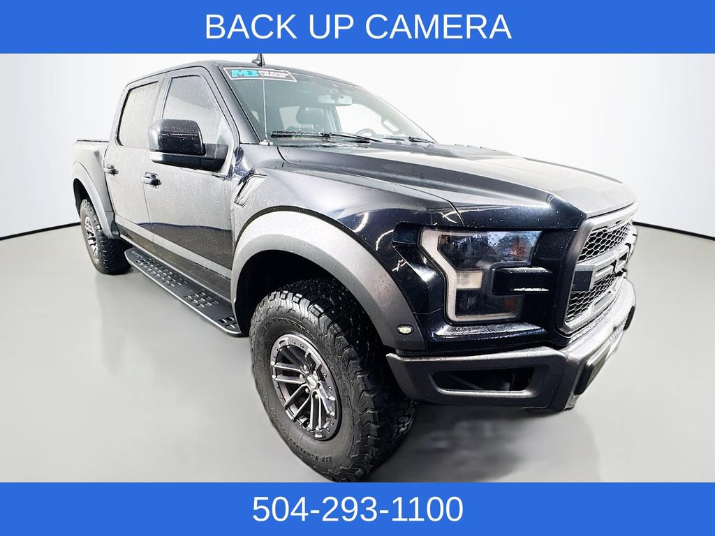 Used 2019 Ford F150 Raptor w/ Equipment Group 802A Luxury AWD/4WD image 4