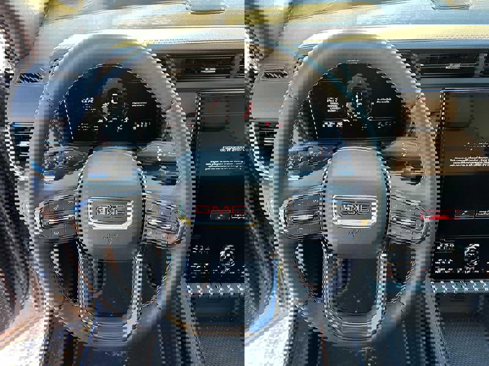 New 2026 GMC Terrain AT4 image 22