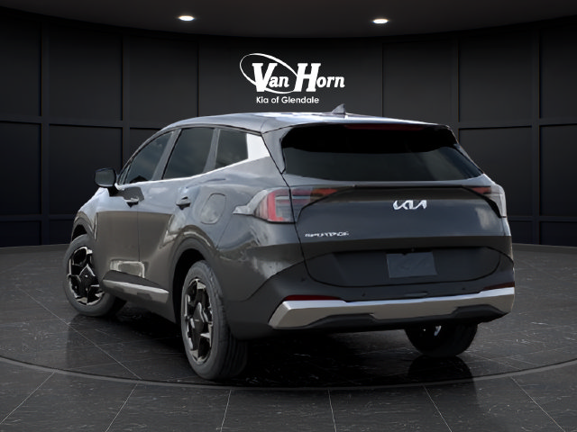 New 2026 Kia Sportage EX FWD image 5