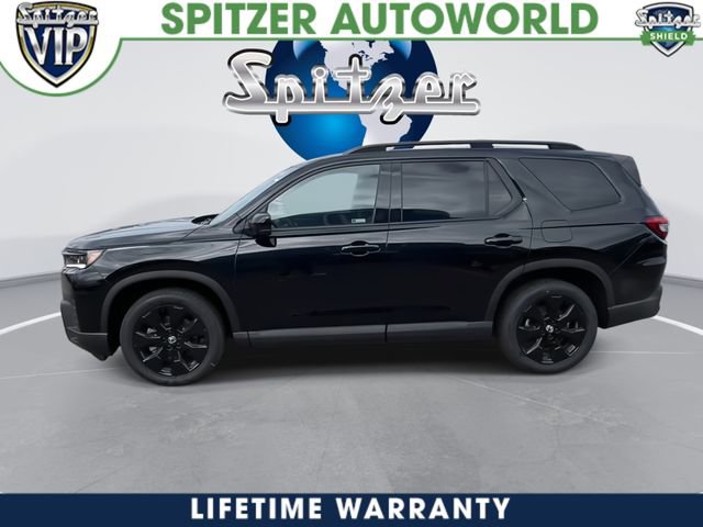 New 2026 Honda Pilot Black Edition image 7