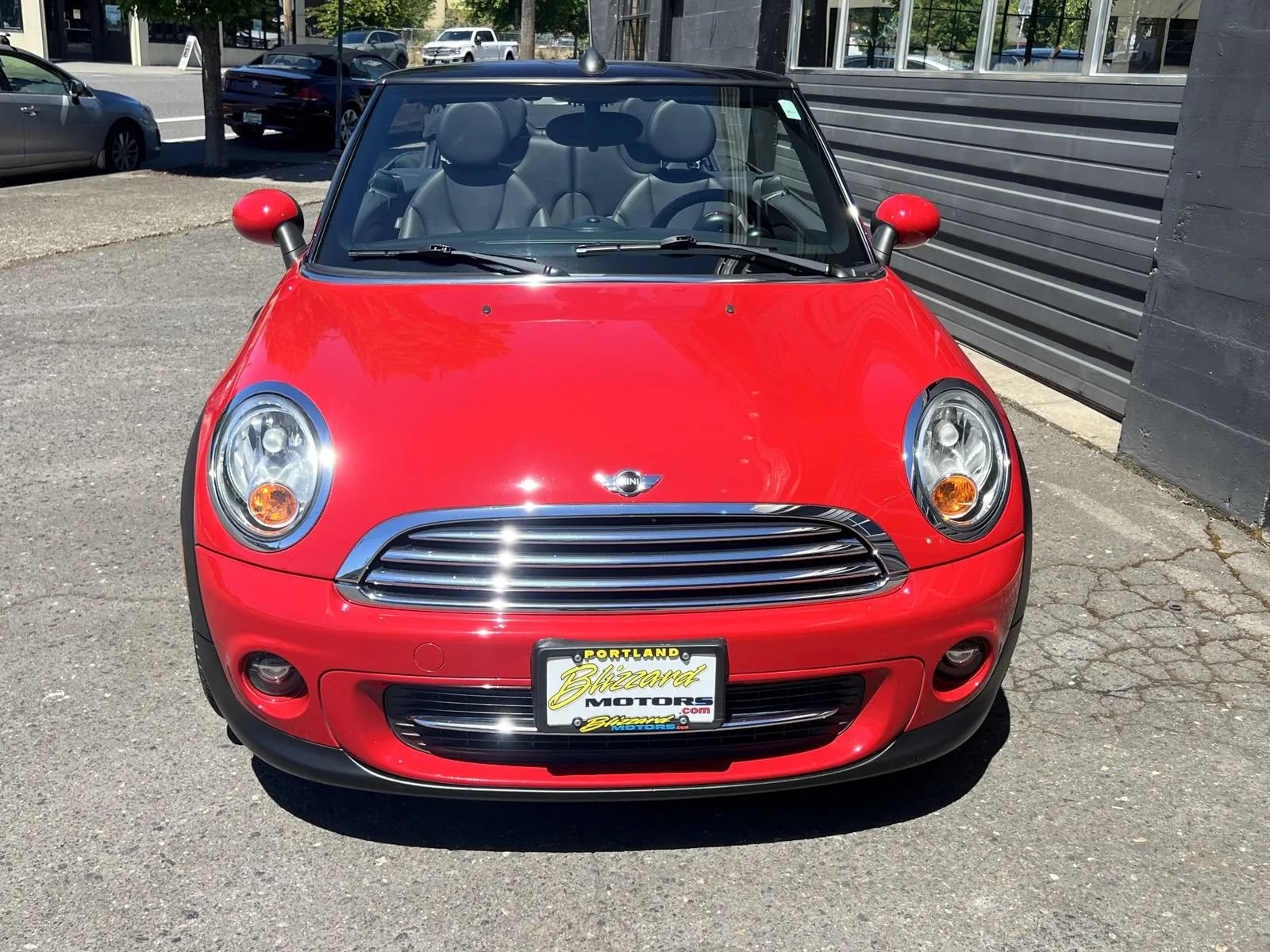 Used 2013 MINI Cooper Convertible FWD image 9