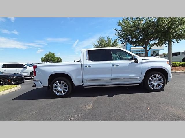 New 2026 Chevrolet Silverado 1500 High Country AWD/4WD image 21