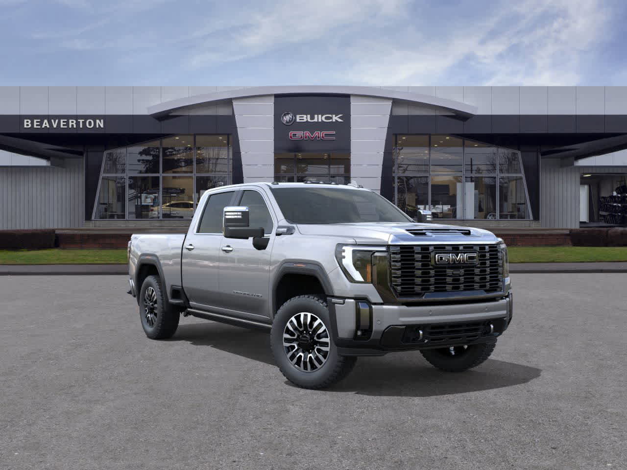 New 2026 GMC Sierra 3500 Denali Ultimate image 1