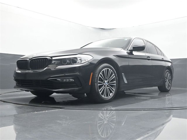 Used 2018 BMW 530i image 8