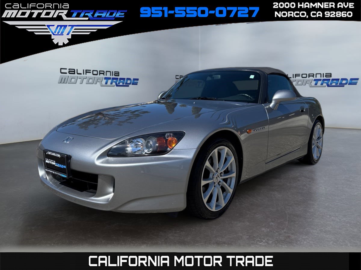Used 2007 Honda S2000
