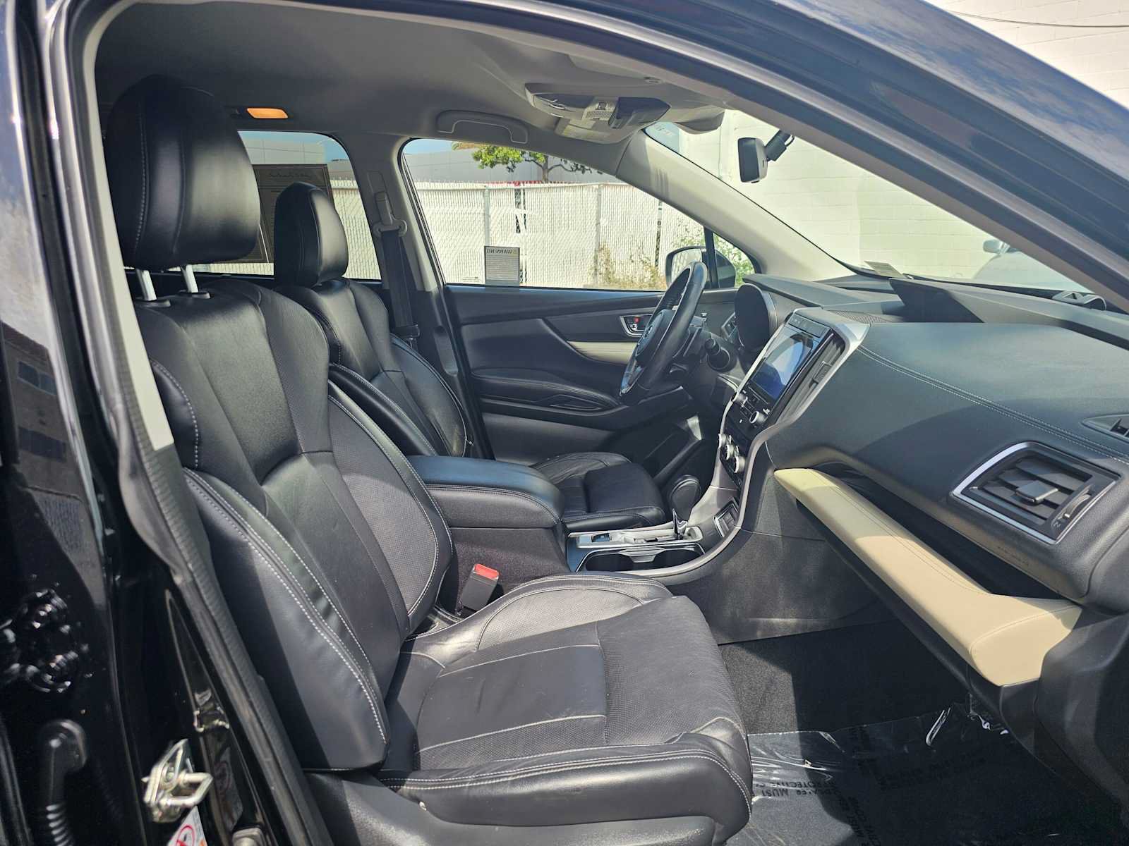 Used 2019 Subaru Ascent Limited AWD/4WD image 10