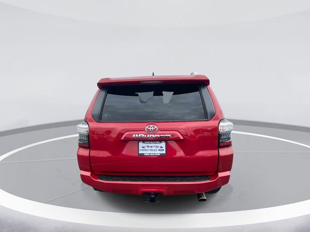 Used 2014 Toyota 4Runner SR5 image 5