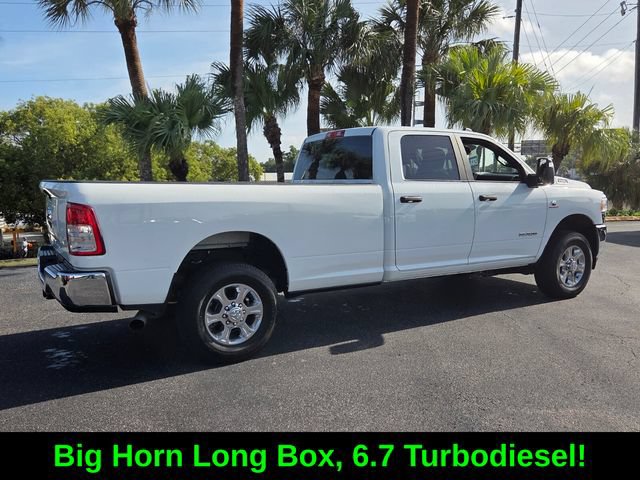 Certified 2024 RAM 3500 Big Horn AWD/4WD image 8