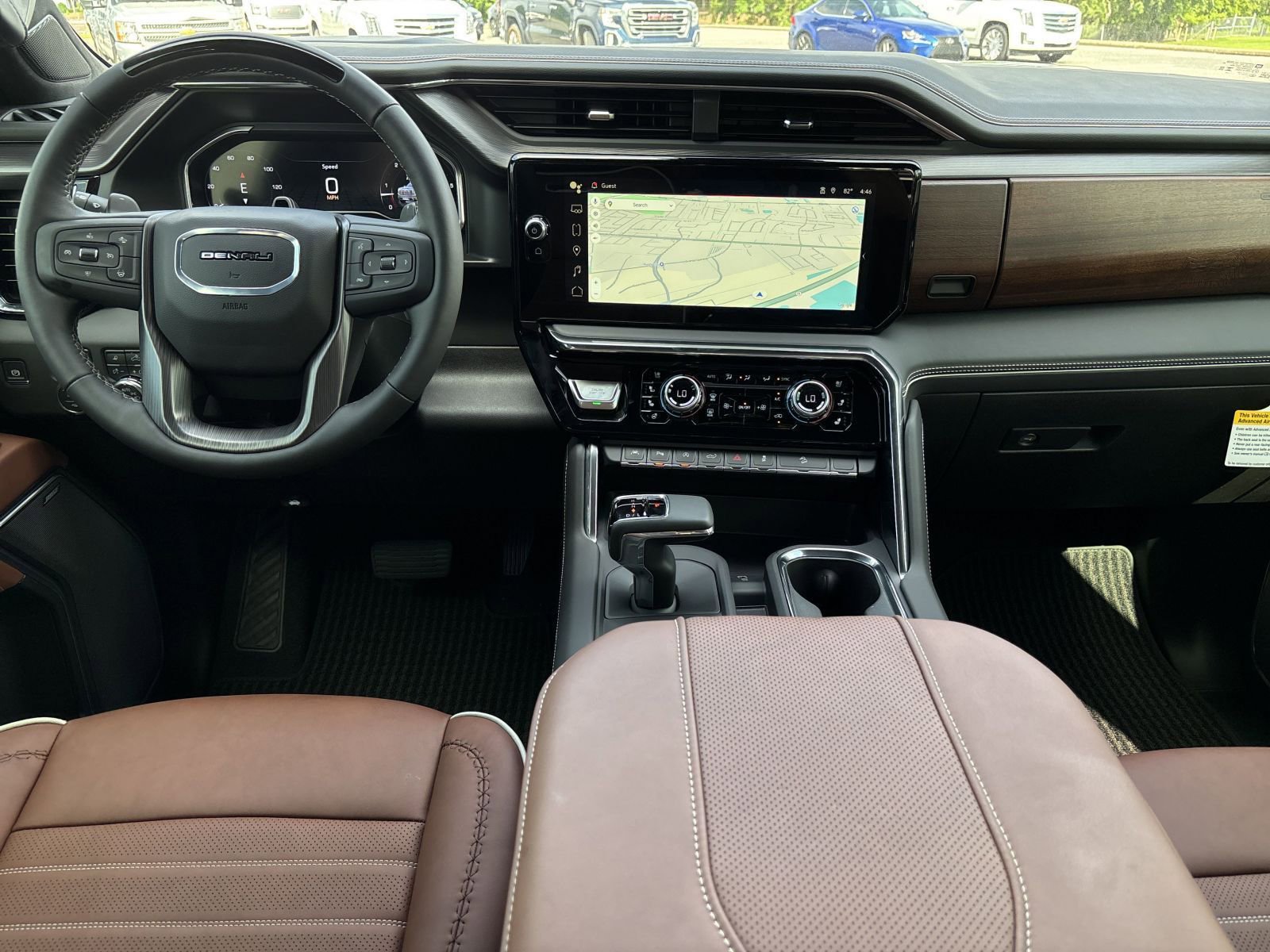 Used 2025 GMC Sierra 1500 Denali Ultimate image 47