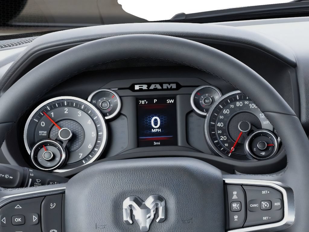 New 2026 RAM 1500 Big Horn w/ Night Edition AWD/4WD image 17