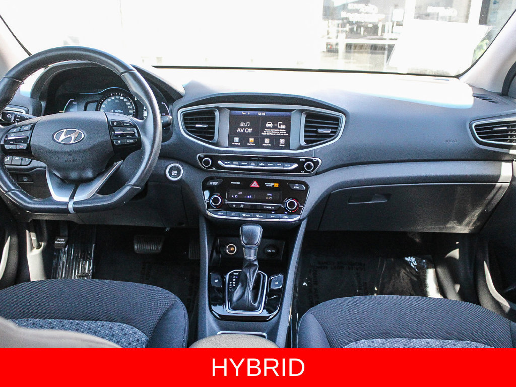 Used 2017 Hyundai Ioniq SEL w/ Tech Package 02 FWD image 11